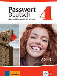 Passwort Deutsch neu 4 Kurs- und Ubungsbuch mit Audio-CD